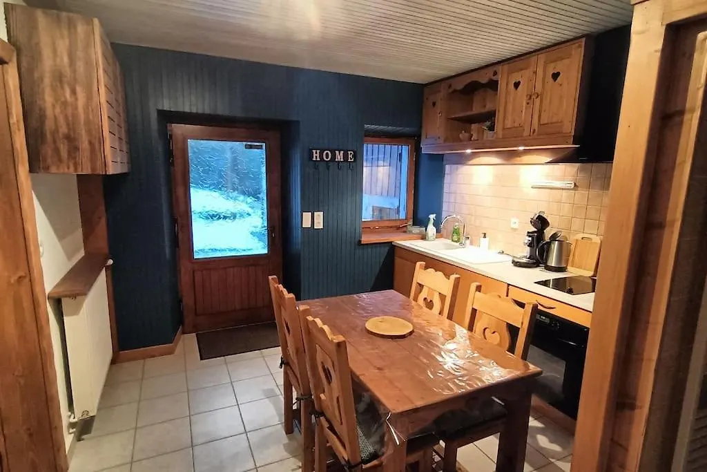 Holiday home Gite Coeur De Haute-Savoie Viuz-en-Sallaz France