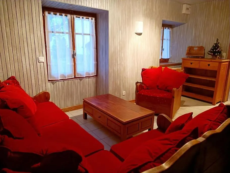 Gite Coeur De Haute-Savoie Viuz-en-Sallaz Holiday home