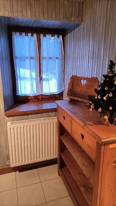Gite Coeur De Haute-Savoie Viuz-en-Sallaz Holiday home