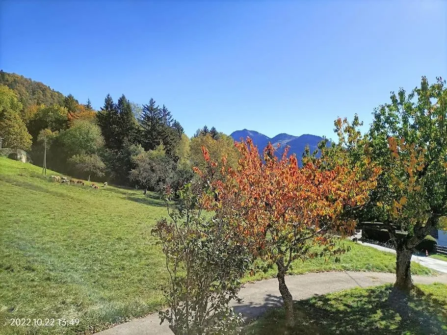 Gite Coeur De Haute-Savoie Viuz-en-Sallaz