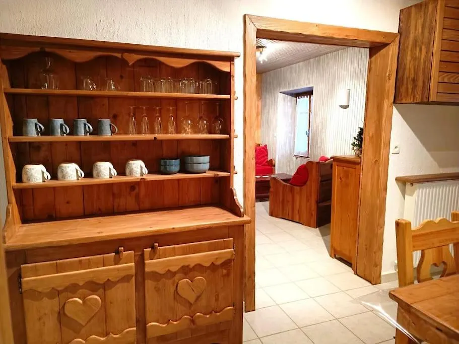 Holiday home Gite Coeur De Haute-Savoie Viuz-en-Sallaz