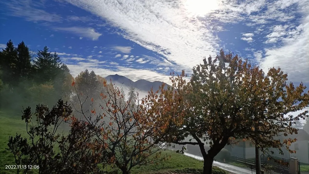 Gite Coeur De Haute-Savoie Viuz-en-Sallaz France
