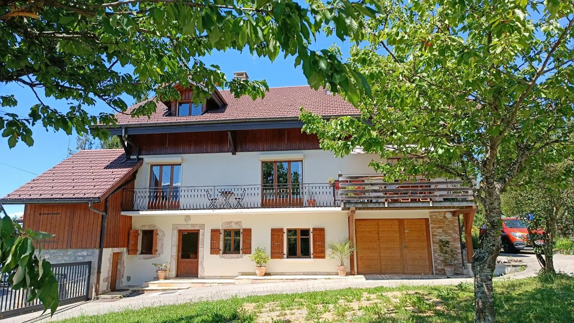 Gite Coeur De Haute-Savoie contacts